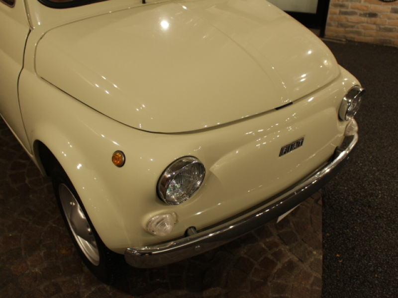 フィアット 500 R 中古車情報 フィアット 中古車 検索サイト Bmwライフ Com