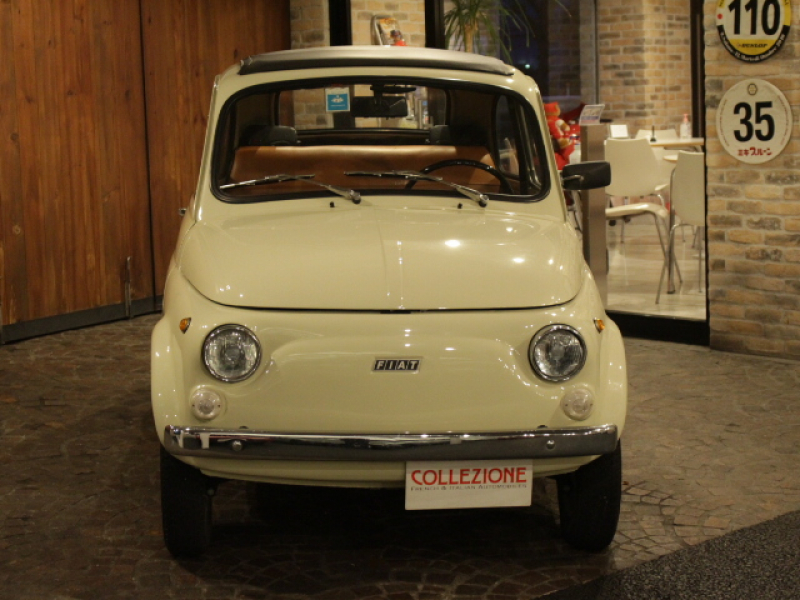 フィアット 500 R 中古車情報 フィアット 中古車 検索サイト Bmwライフ Com