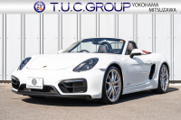 ボクスター(Type981)