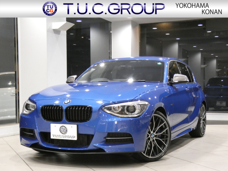 BMW 1シリーズ M135i ﾊﾟｰｷﾝｸﾞｻﾎﾟｰﾄPKG　1ｵｰﾅｰ ｺﾝﾌｫA Mﾊﾟﾌｫｲﾝﾃﾘｱﾊﾟｰﾂ ﾍｷｻｺﾞﾝｸﾛｽｼｰﾄ iﾄﾞﾗｲﾌﾞﾅﾋﾞ(NBT-EVO) TVﾁｭｰﾅｰ BTｵｰﾃﾞｨｵ Bｶﾒﾗ PDC ｷｾﾉﾝ 専用ｴｱﾛ Mﾊﾟﾌｫｰﾏﾝｽ19AW 320ps　2年保証