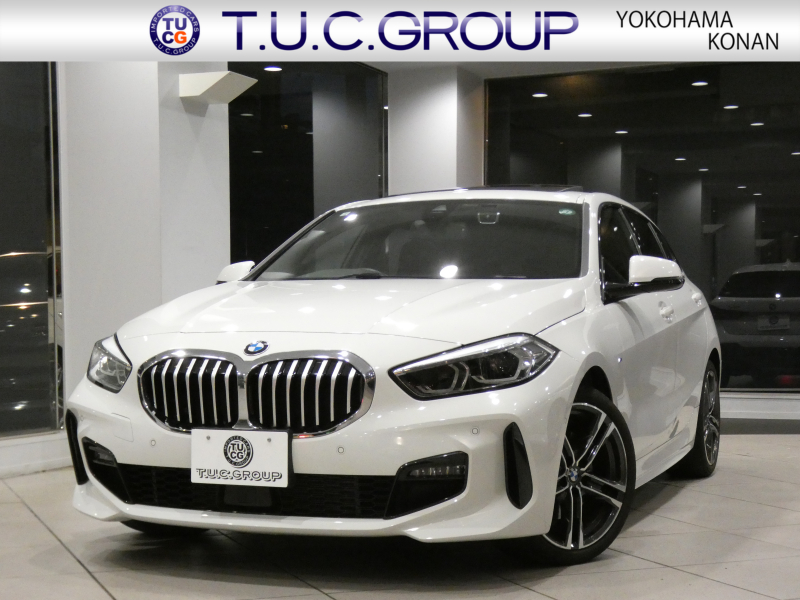 BMW 1シリーズ 118d Mｽﾎﾟｰﾂ ｴﾃﾞｨｼｮﾝｼﾞｮｲ+　ｺﾝﾌｫA 追ACC ﾚｰﾝDW ﾚｰﾝCHW 衝突軽減 ｻﾝﾙｰﾌ ﾗｲﾌﾞCP ﾍｯﾄﾞｱｯﾌﾟDSP ﾜｲﾔﾚｽCH Bｶﾒﾗ PDC ｵｰﾄﾏﾁｯｸﾃｰﾙｹﾞｰﾄ LEDﾗｲﾄ Mｽﾎﾟｰﾂｴｱﾛ&18AW　2年保証