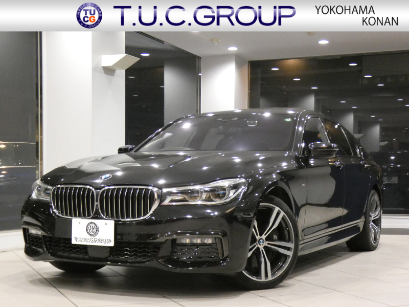 BMW 7シリーズ 750i Mｽﾎﾟｰﾂ　ｺﾝﾌｫA Dｱｼｽﾄ+ 追ACC ﾚｰﾝCHW 衝突軽減 茶革 全席ﾋｰﾀｰ ﾍﾞﾝﾁﾚｰﾀｰ ﾏｯｻｰｼﾞ機能 ｻﾝﾙｰﾌ ﾀｯﾁP対応iﾄﾞﾗｲﾌﾞﾅﾋﾞ(第6世代) 全周ｶﾒﾗ PDC ｼﾞｬｽﾁｬｰC LEDﾚｰｻﾞｰﾗｲﾄ Mｽﾎﾟｰﾂｴｱﾛ&20AW ｽﾎﾟｰﾂEX　2年保証