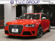 RS4アバント
