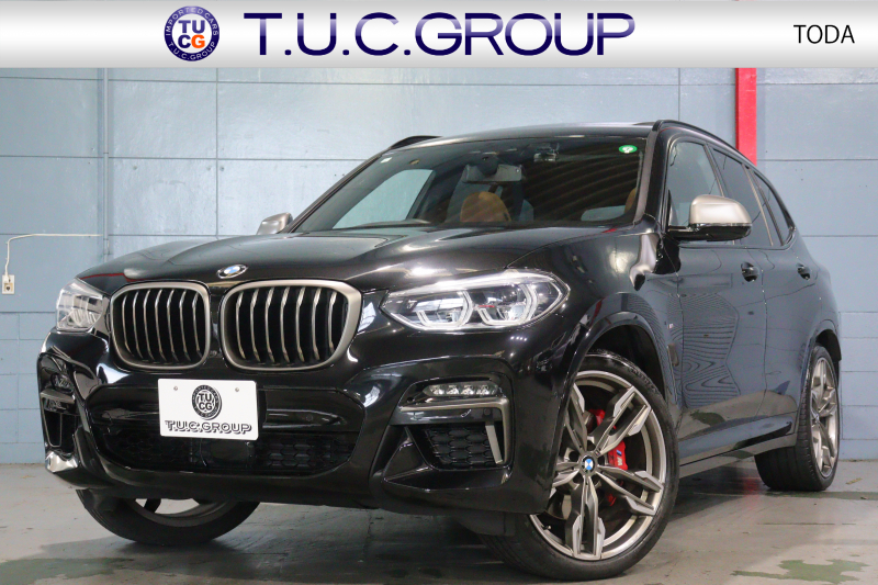 BMW X3 M40d ﾏｲﾙﾄﾞ･ﾊｲﾌﾞﾘｯﾄﾞ･ﾃｸﾉﾛｼﾞｰ搭載ﾓﾃﾞﾙ ｾﾚｸﾄ&ﾊｲﾗｲﾝPKG　1ｵｰﾅｰ ﾄﾞﾗｲﾋﾞﾝｸﾞｱｼｽﾄﾌﾟﾗｽ ACC ｺﾆｬｯｸﾚｻﾞｰ ﾊﾟﾉﾗﾏｻﾝﾙｰﾌ 第7世代iDriveﾅﾋﾞ harman/kardon ﾍｯﾄﾞｱｯﾌﾟﾃﾞｨｽﾌﾟﾚｲ ｱﾀﾞﾌﾟﾃｨﾌﾞLED 専用ｴｸｽﾃﾘｱ&21ｲﾝﾁAW　2年保証
