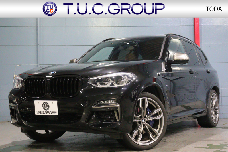 BMW X3 M40d ｾﾚｸﾄPKG　ﾄﾞﾗｲﾋﾞﾝｸﾞｱｼｽﾄﾌﾟﾗｽ ACC ｺﾆｬｯｸﾚｻﾞｰ ﾊﾟﾉﾗﾏｻﾝﾙｰﾌ 第7世代iDriveﾅﾋﾞ harman/kardonｻｳﾝﾄﾞ ﾍｯﾄﾞｱｯﾌﾟﾃﾞｨｽﾌﾟﾚｲ ｱﾀﾞﾌﾟﾃｨﾌﾞLED 自動ﾘｱｹﾞｰﾄ 360ｶﾒﾗ 専用ｴｸｽﾃﾘｱ&21ｲﾝﾁAW 　2年保証