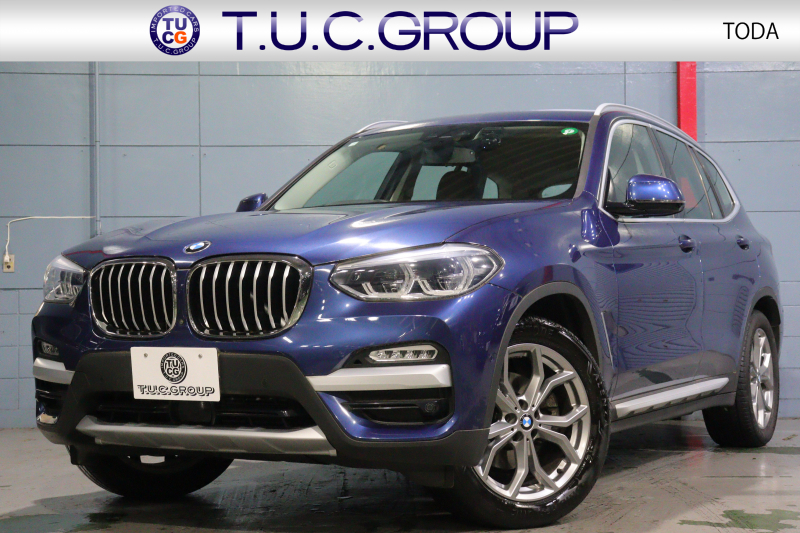 BMW X3 xDrive 20d Xﾗｲﾝ　ﾄﾞﾗｲﾋﾞﾝｸﾞｱｼｽﾄﾌﾟﾗｽ ﾓｶﾚｻﾞｰ ﾒﾓﾘｰﾊﾟﾜｰｼｰﾄ ｼｰﾄﾋｰﾀｰ 第6世代iDriveﾅﾋﾞ ﾌﾙｾｸﾞTV ﾍｯﾄﾞｱｯﾌﾟﾃﾞｨｽﾌﾟﾚｲ ｱﾀﾞﾌﾟﾃｨﾌﾞLED 360ｶﾒﾗ PDC ｺﾝﾌｫｰﾄｱｸｾｽ AAC ｵｰﾄﾃｰﾙｹﾞｰﾄ 　2年保証