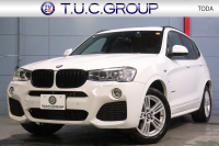 中古車・新車 入荷速報 BMW X3