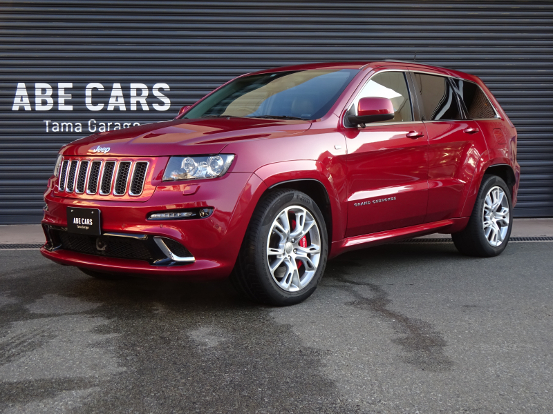 ジープ グランドチェロキー Srt8 中古車情報 ジープ 中古車 検索サイト Bmwライフ Com