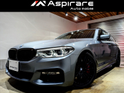 中古車・新車 入荷速報 BMW 5シリーズ