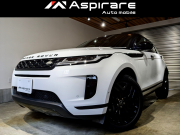 レンジローバー EVOQUE