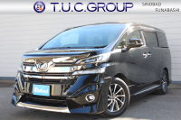 ヴェルファイア