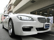 中古車・新車 入荷速報 BMW 6シリーズ