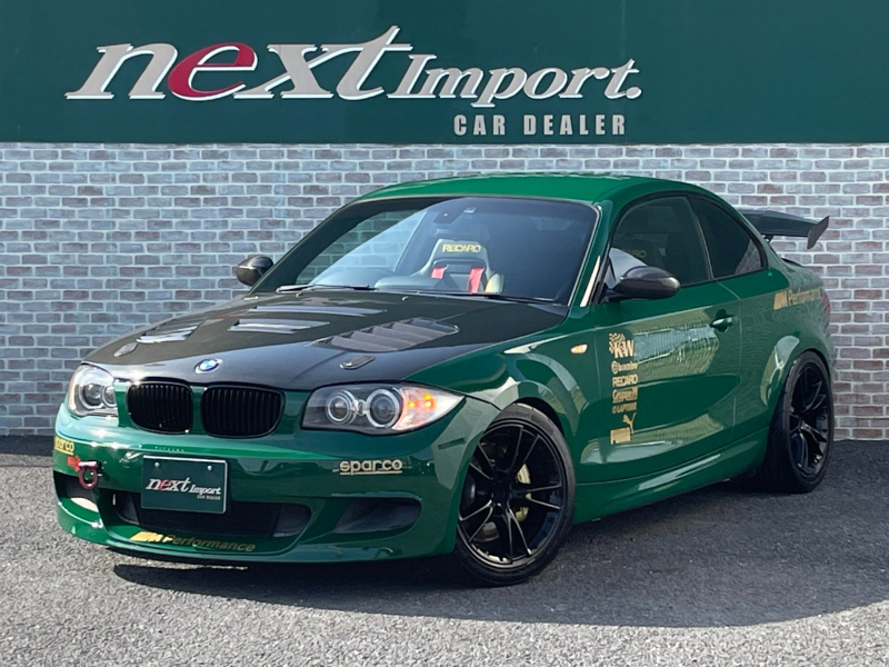 BMW 1シリーズ 135i 6MT サーキット仕様