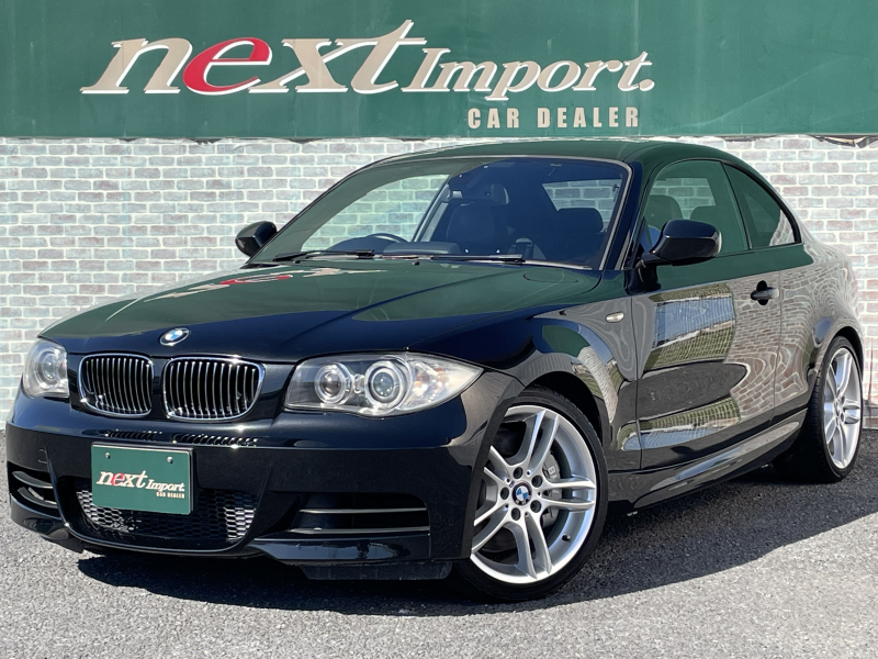 BMW 1シリーズ 135i　Mスポーツ　6MT