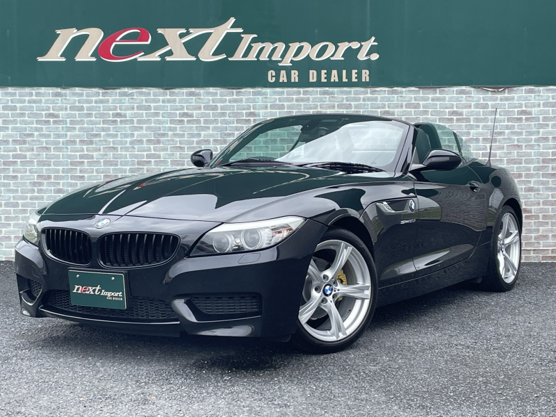 BMW Z4 s Drive 2.0i MスポーツPKG