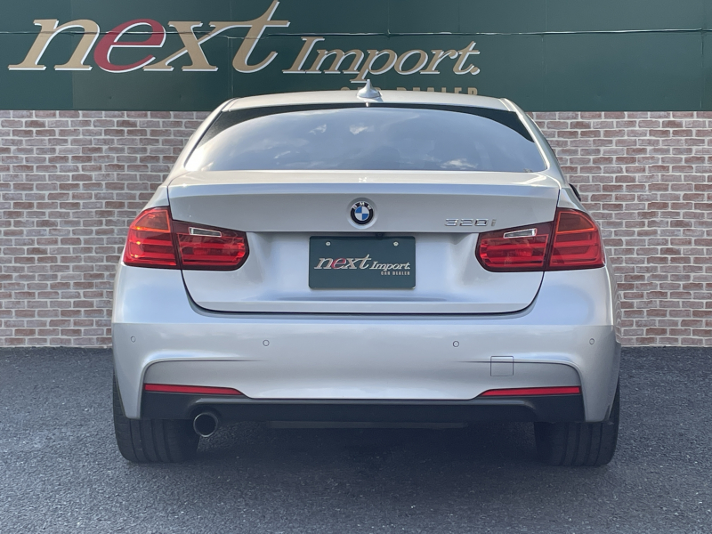 BMW 3シリーズ 320i Mスポーツ 6MT 中古車情報 | BMW 中古車 検索