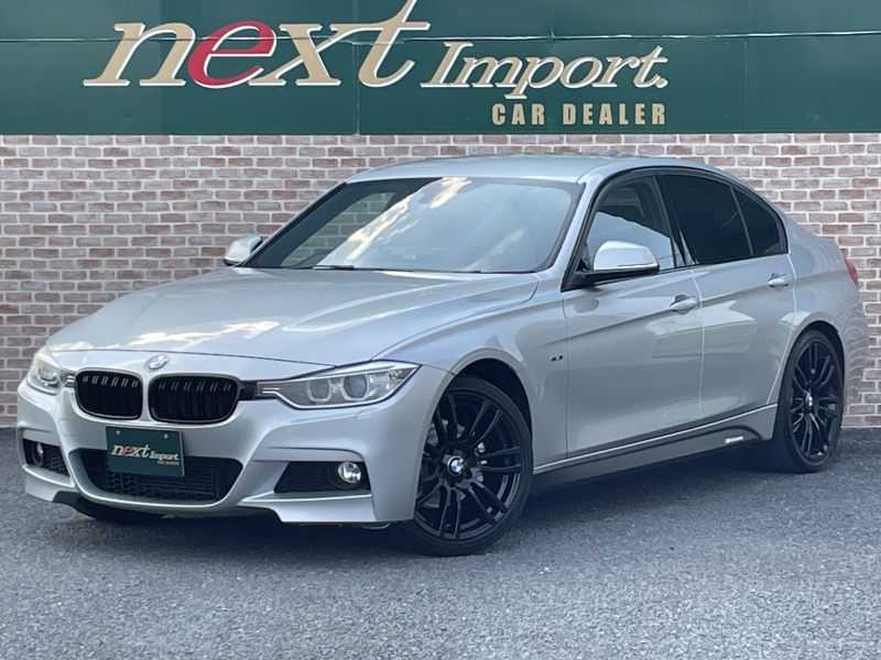 BMW 3シリーズ 320i Mスポーツ 6MT 中古車情報 | BMW 中古車 検索