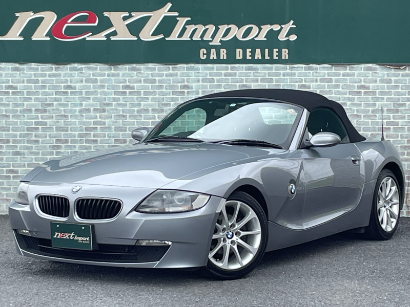 BMW Z4 ロードスター　25i