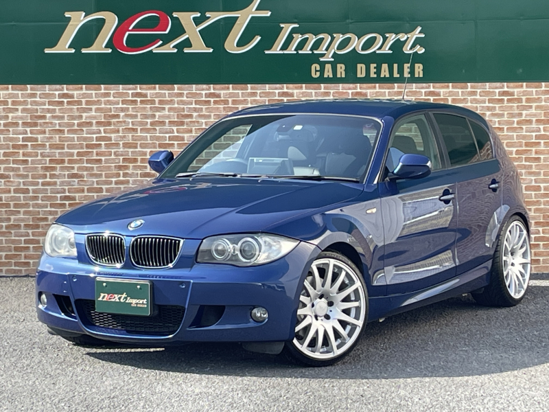 BMW 1シリーズ 130i　Mスポーツ　6MT