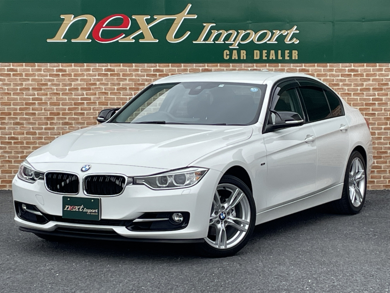 BMW 3シリーズ 320i スポーツ　6MT