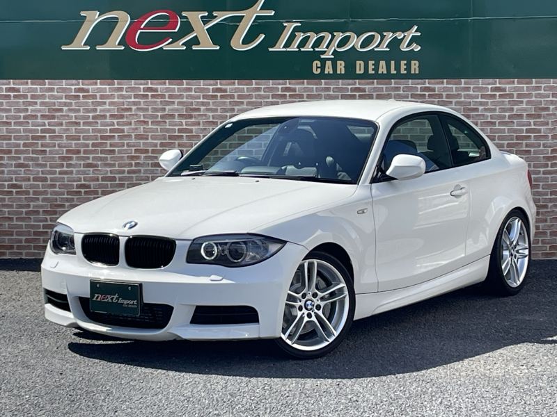 BMW 1シリーズ 135i　Mスポーツ