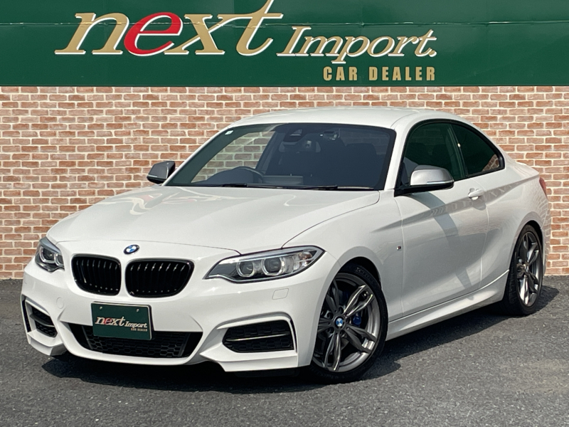BMW 2シリーズ M235i