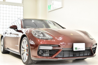 パナメーラ スポーツツーリスモ