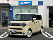 ワゴンRスマイル