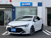 カローラスポーツ