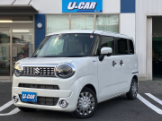 ワゴンRスマイル