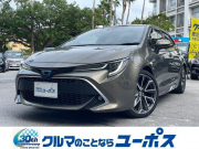 カローラスポーツ