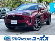 ヤリスクロス