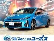 プリウスPHV