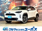 ヤリスクロス