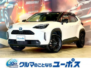ヤリスクロス