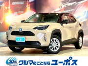 ヤリスクロス