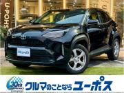ヤリスクロス