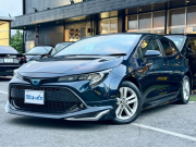 カローラスポーツ