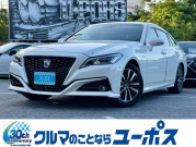 クラウンハイブリッド