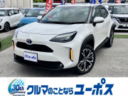 ヤリスクロス