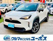 ヤリスクロス