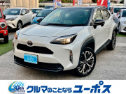ヤリスクロス