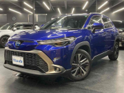 カローラクロス