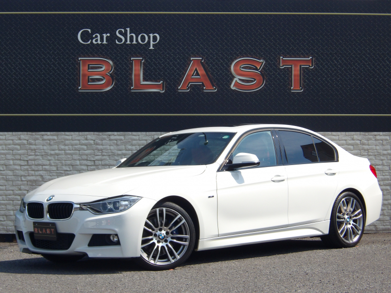 BMW 3シリーズ セダン　320i　Mスポーツ