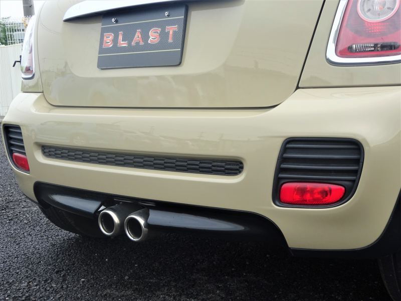 MINI(ミニ) ミニ クーパーS JCWエアロダイナミックパッケージ