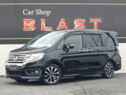 ステップワゴン