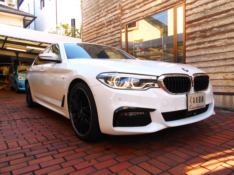 BMW 5シリーズ 530Mスポーツ