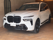 中古車・新車 入荷速報 BMW X7