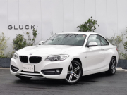 中古車・新車 入荷速報 BMW 2シリーズ