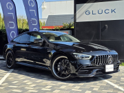 GT 4ドアクーペ